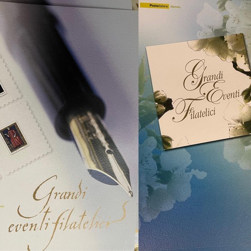 Folder grandi eventi - folder,