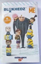 Esselunga Blokhedz Cattivissimo me Minions - Serie completa / Despicable Me