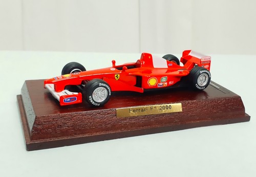 Modellino ferrari 2000 - ferrari, f1
