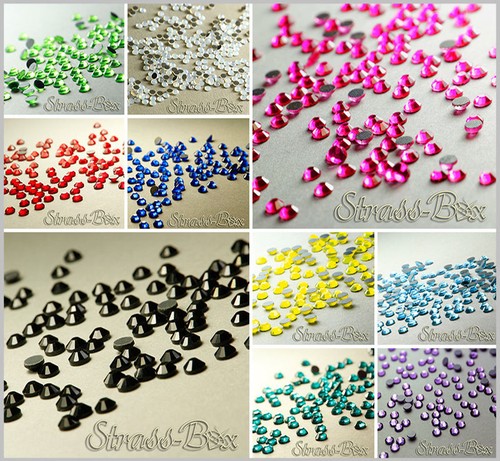 Hotfix dmc strass colore - hotfix,