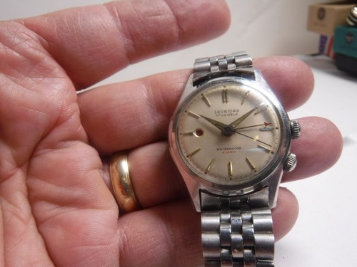 Orologio polso vintage - da,