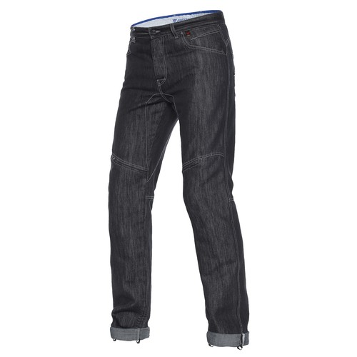 Jeans moto dainese evo nero - moto,