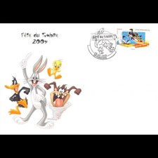 FDC FFAP - Fête du timbre