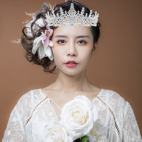 Corona diadema per capelli - ,