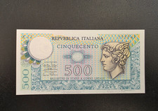 Banconota Repubblica Italiana