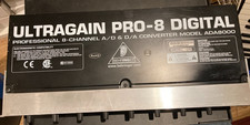 Behringer Ultragain Pro-8