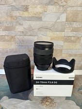 Sigma 24-70mm F2.8 DG Obiettivo Canon