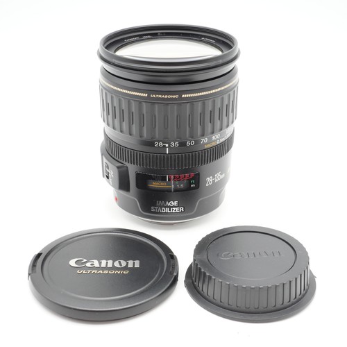 Exc obiettivo canon 28 135 - canon, ef