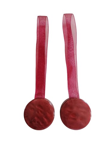 Coppia calamite per tende - tende,