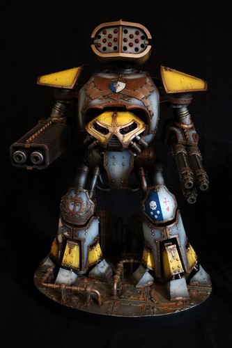 Forge world mars pattern - forge,