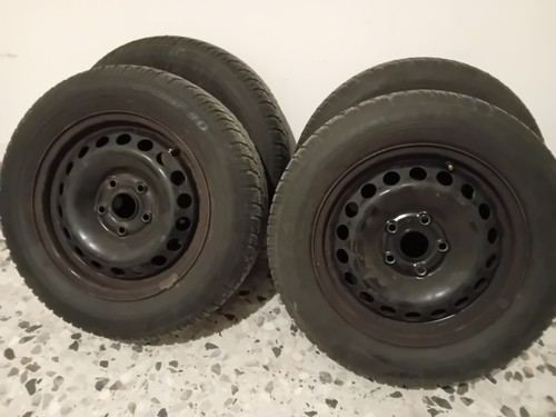 Cerchioni ferro golf r15 - 4, in