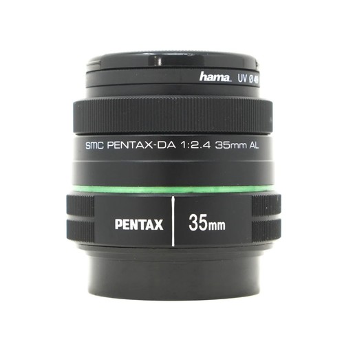 Obiettivo pentax smc 35mm - da,