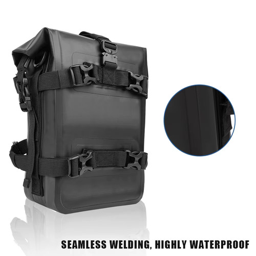 Borsa moto impermeabile telaio - impermeabile,