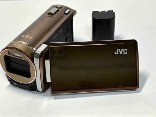 Videocamera jvc everio - hd,
