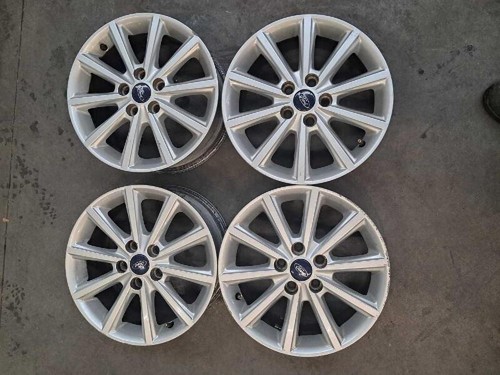 Set cerchi lega d16 - cerchi,