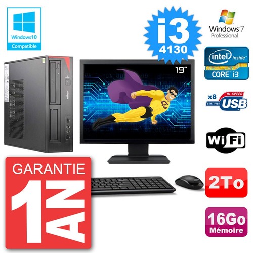 Fujitsu esprimo e520 - pc,