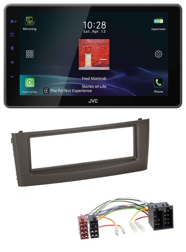 Jvc dab mp3 bluetooth - jvc, car