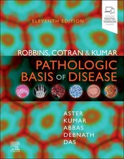 	Robbins Cotran & Kumar Pathologic Basis of Disease Robbins Pathology	