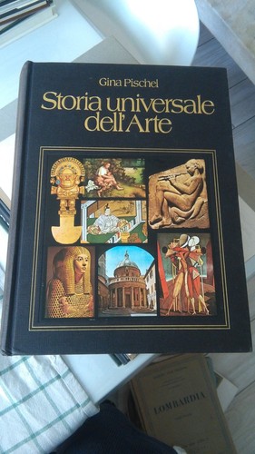 Storia universale dell arte - storia, dell'arte