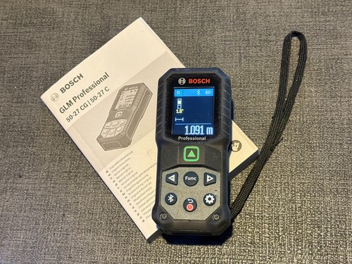 Bosch professional telemetro - bosch,