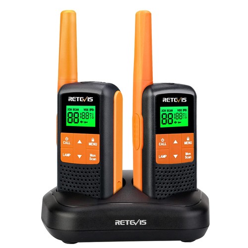 Retevis rt649 walkie - retevis, talkie