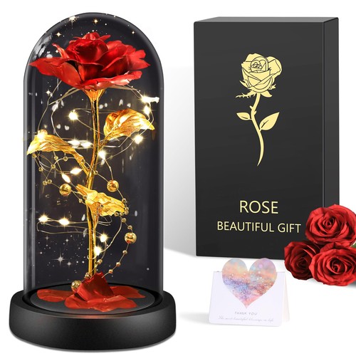 Rosa regalo per - regalo, donna