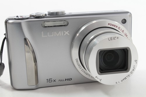 Panasonic lumix dmc tz25 - panasonic,