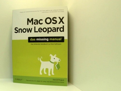 Mac snow leopard das - os, leopard: