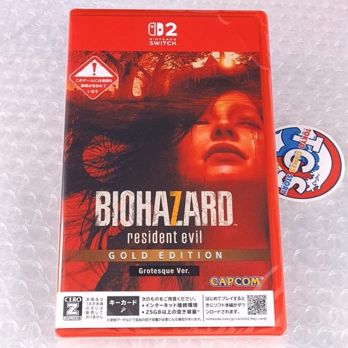 Biohazard resident evil - 7:,