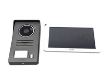 Videocitofono con monitor da 7