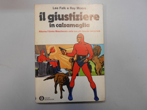 Giustiziere calzamaglia - giustiziere, in