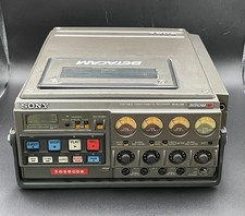 SONY BVW-35P Portable