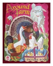 MERILL COMPANY EDITORI Intorno alla fattoria: libro illustrato [vintage...