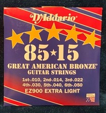 D'Addario EZ900 Great American