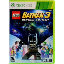 LEGO Batman 3 Beyond Gotham -