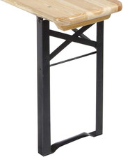 Gambe Di Ricambio per Panca