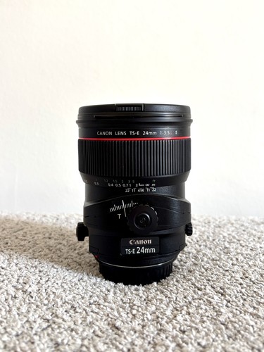 Canon 24mm 3 5l - canon,