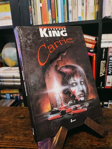1992 stephen king carrie - 1992,