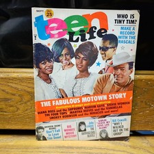 Teen Life MAGAZINE September