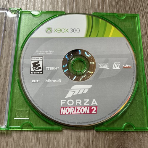Forza horizon microsoft xbox - horizon,