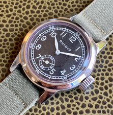 Bulova ORD anni 40. DEPT