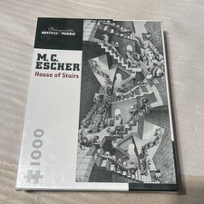 Pomegranate M.C. Escher House