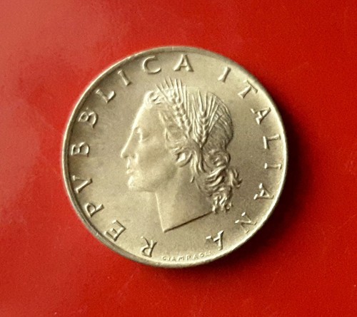 Lire 1981 errore linee da - lire,