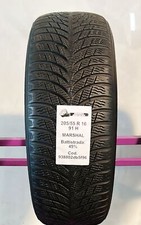 PNEUMATICO USATO MARSHAL I'ZEN MW15 205/55 R16 91H INVERNALI