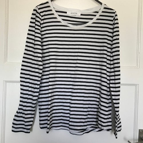 Shirt promod righe - t-shirt,
