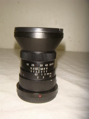 Slr magic hyperprime - magic, cine