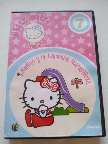 Hello kitty amici aladino - hello, y