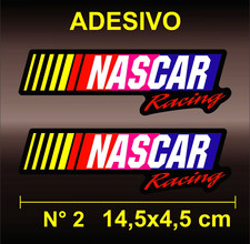 Adesivi Sticker NASCAR | INDY