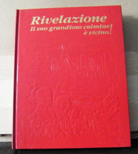 (LB1) LIBRO, RIVELAZIONI, IL