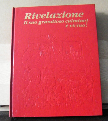 Libro rivelazioni il - (lb1), libro,